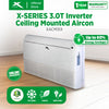 XTREME COOL 3.0T Ceiling Mounted Aircon Inverter | XACM3i